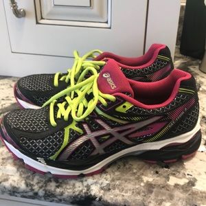 ASICS running shoes